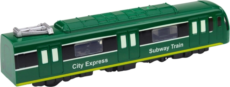 Åbne døre med skyder på taget