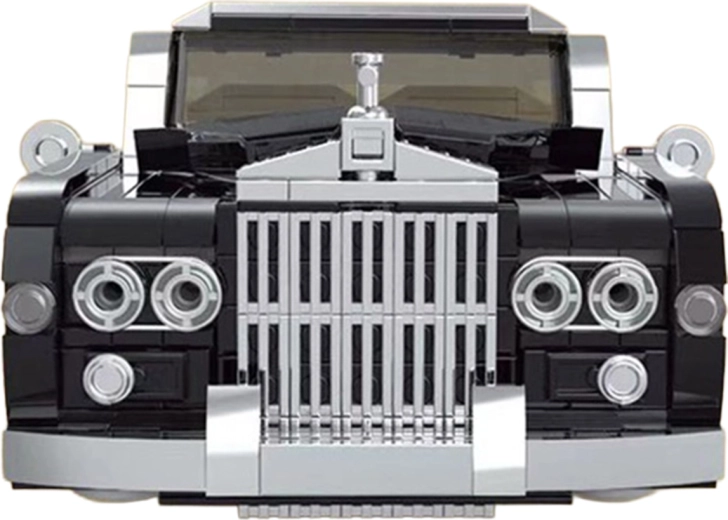 Autentica lavorazione retrò