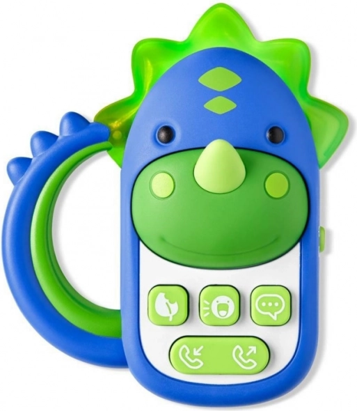 Interaktiv telefon Dino
