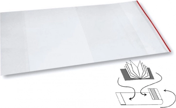 Couverture autocollante universelle OXYBAG