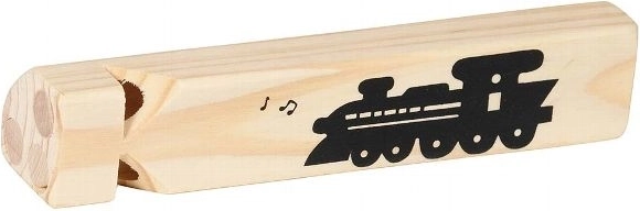 Goki fischietto Locomotiva