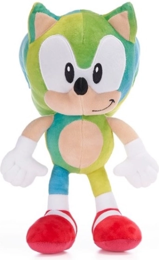 Dégradé de couleurs captivant