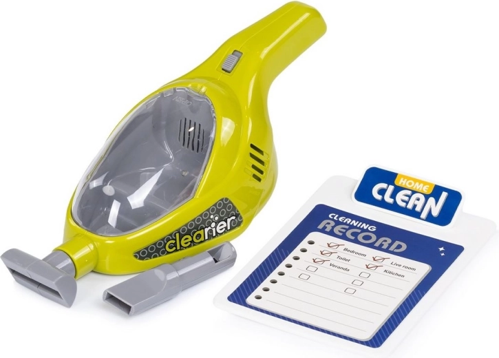 Realistische stofzuiger voor nog meer speelplezier