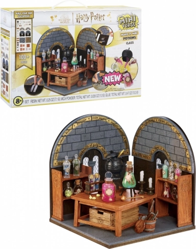 Miniverse Figurines Make It Mini Harry Potter
