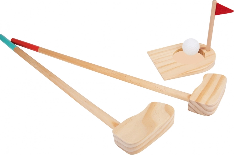 Bezpečné dřevěné provedení