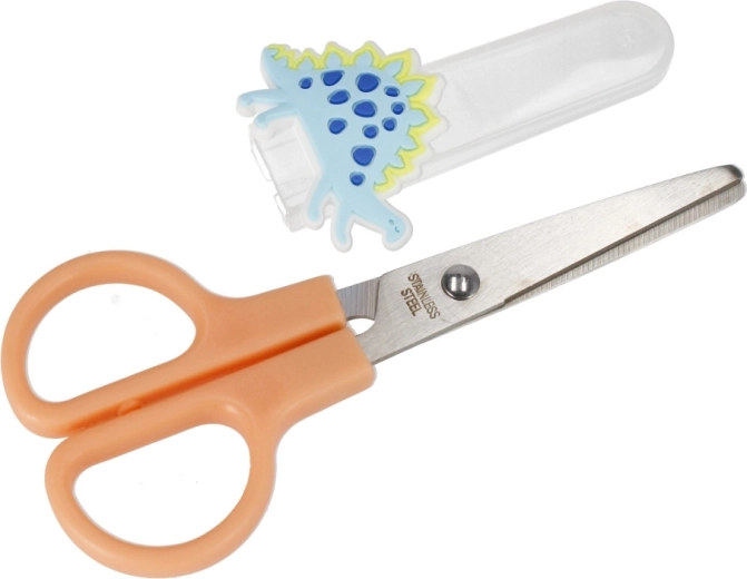 Biztonságos vágás a lekerekített hegyeknek köszönhetően