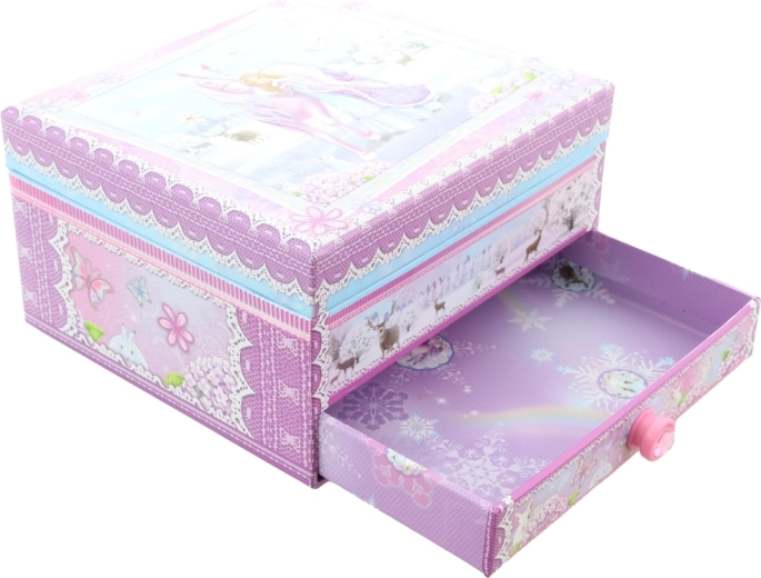 Design fiabesco e delicato