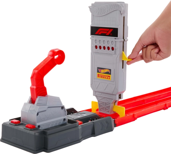 Starting tower and high-powered launchers