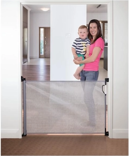 Safe supervision of children and pets