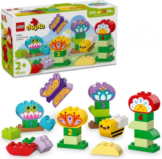 LEGO® DUPLO® 10444 Creative Garden and Flowers