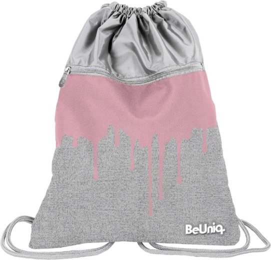 Praktisch voorvak met rits