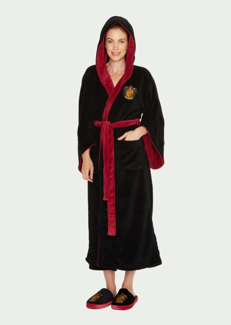 Women's Robe HARRY POTTER Gryffindor