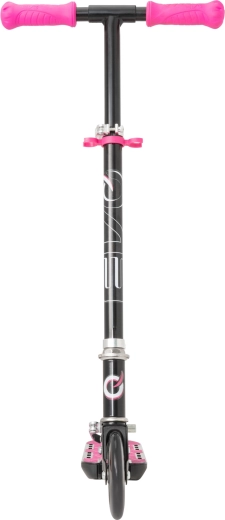 Verstelbaar stuur dat meegroeit met het kind