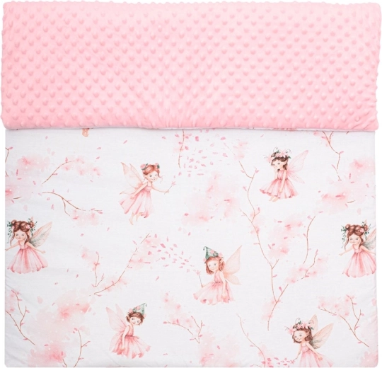 Coton respirant avec un imprimé féérique