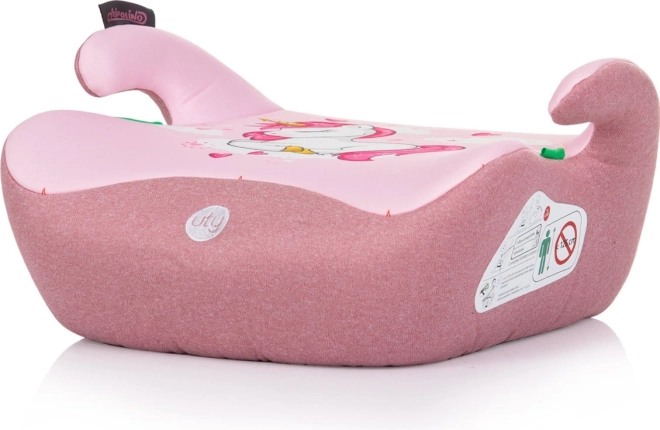 Chipolino zitverhoger Uty i-Size voor kinderen 125–150 cm – Unicorns