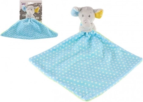 Elefantino di peluche per neonati