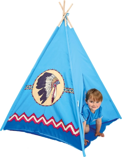 A cozy space for play and rest