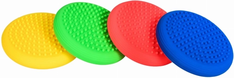 Non-slip texture for confident steps