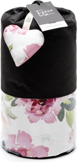 Snímatelný potah se zipem pro snadnou údržbu