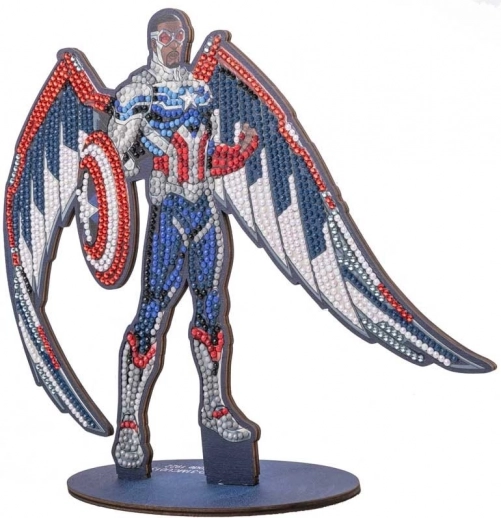 Diamond Painting XL Avengers: Falcon