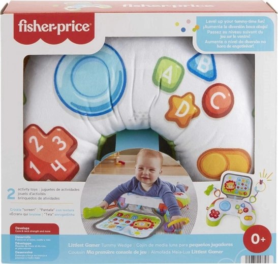 Play Mat for Little Gamer Fisher-Price