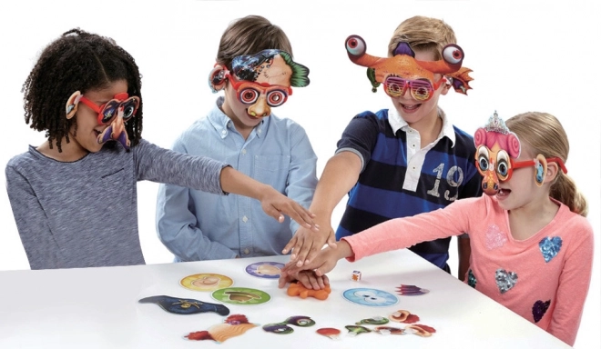 Společenská hra pro 2–4 hráče