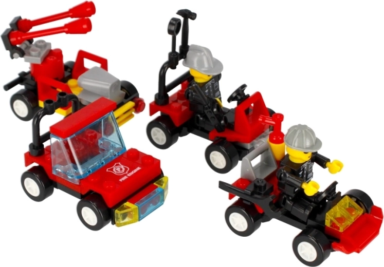 Akciódús tűzoltó járművek megépítésre