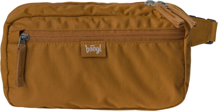 Baagl waist bag Go Caramel GRS