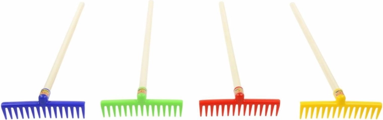 Cheerful colors kids love