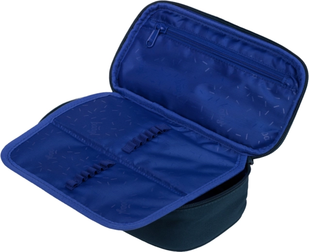 Wytrzymałe zamki YKK i solidna konstrukcja