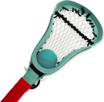 Set da lacrosse per bambini per gioco all'aperto