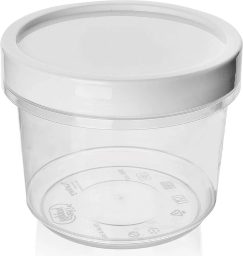 Senza BPA e pronto per l’uso quotidiano