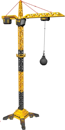 360° rotating arm and 150 cm height