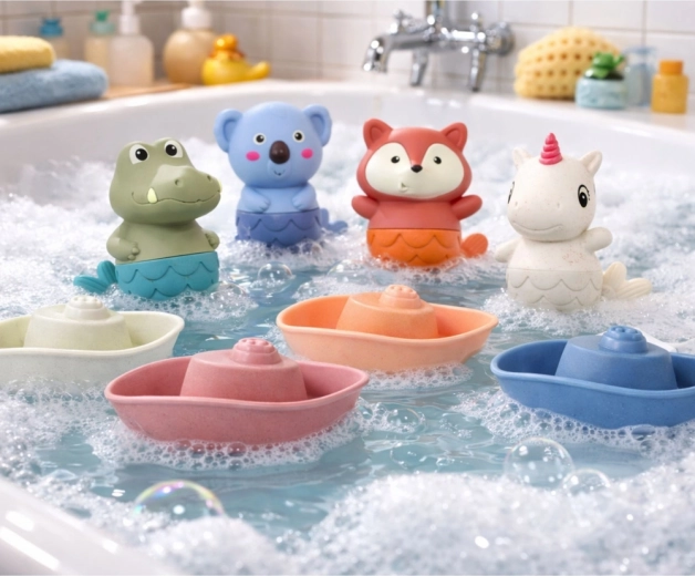 Sprøjtesjov, der aldrig bliver kedeligt