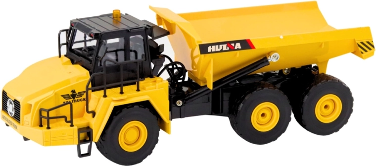 Robust build and large wheels