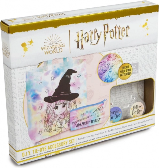 Harry Potter Tie-Dye Kit