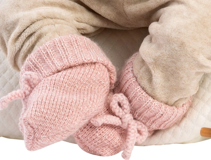 Měkoučké oblečky a doplňky