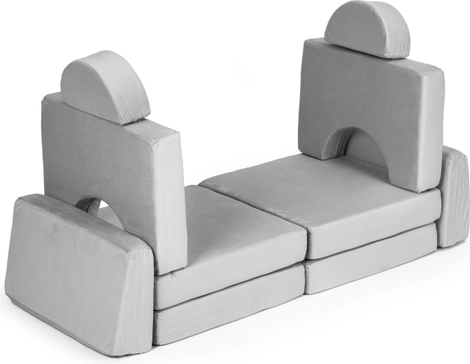 Modulární zábava s 10 prvky