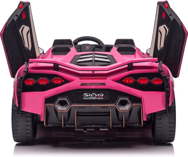 Sedile doppio e porte apribili