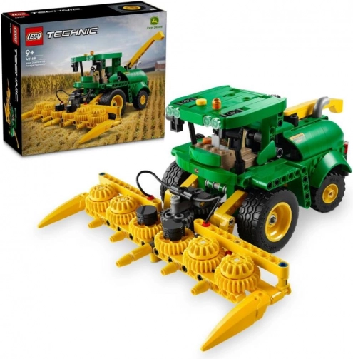 LEGO Technic John Deere 9700 Forage Harvester
