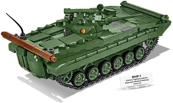 2-en-1 : choisissez l’apparence URSS ou RDA