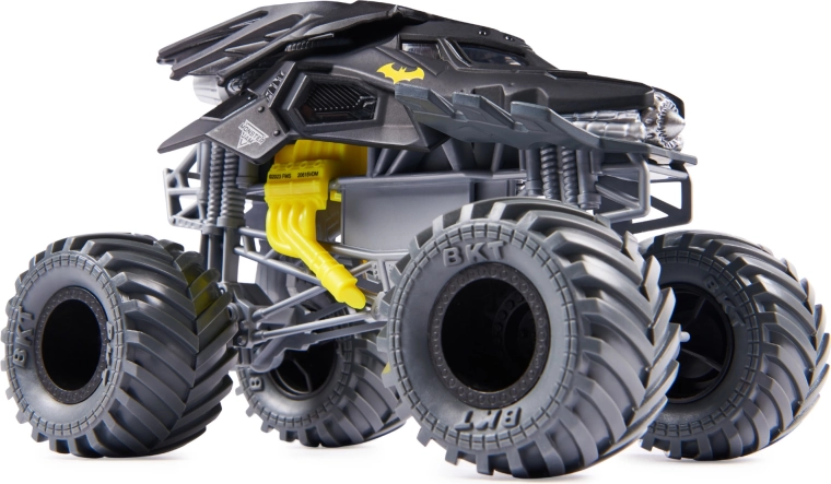 Delujoče vzmetenje za skoke in pristanke