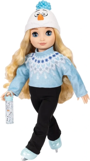 Skates and accessories for extra fun