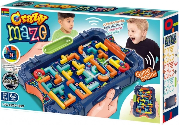Labyrinth Game