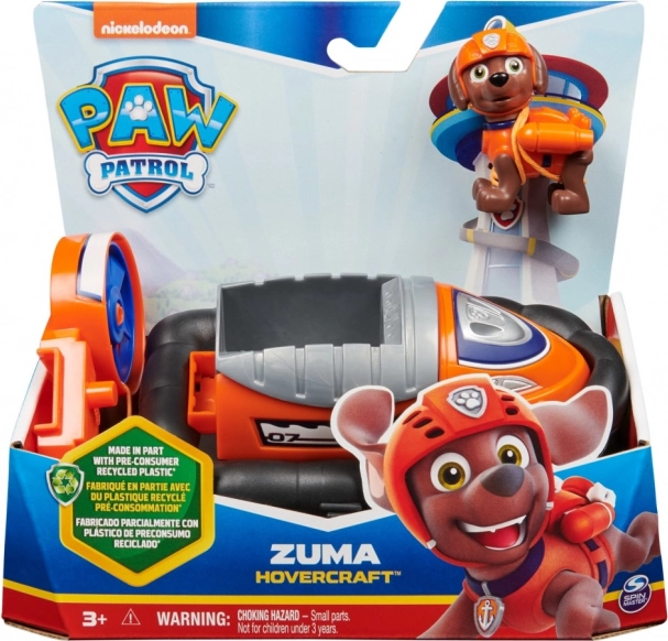 Zuma Hovercraft from PAW Patrol