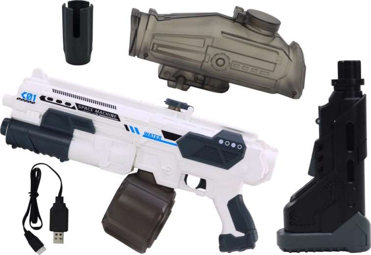 Automatický elektrický pohon