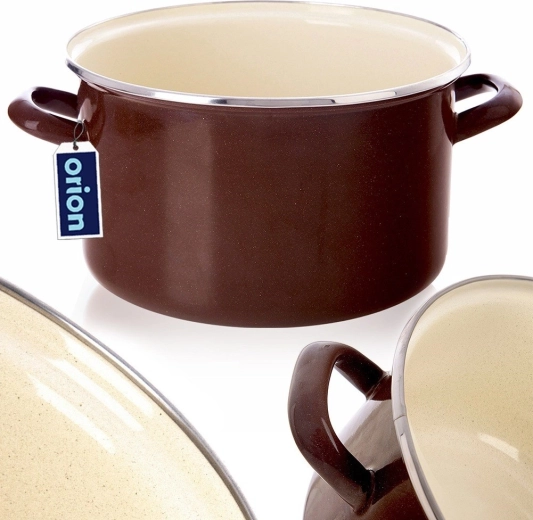 Versatile for all types of stoves