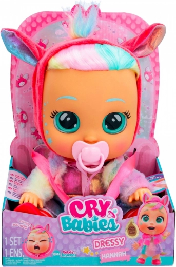 Opravdové slzy a více než 10 zvuků