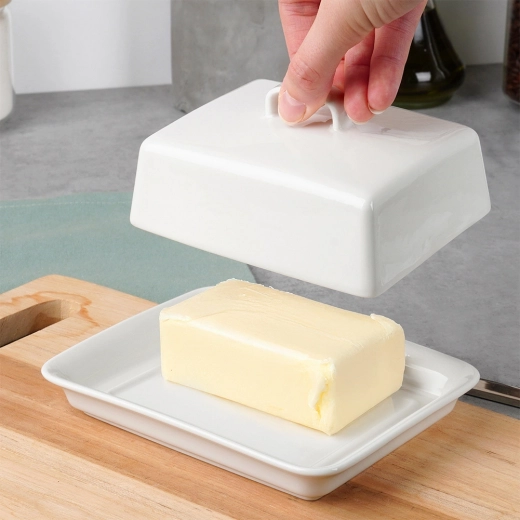 Ohrani maslo dlje časa sveže