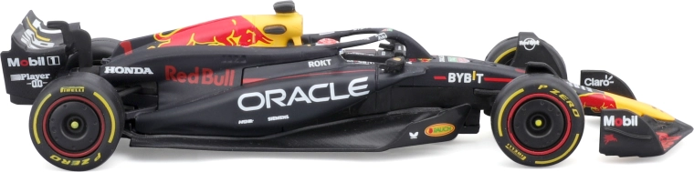 otočné kolesá a výrazné lakovanie